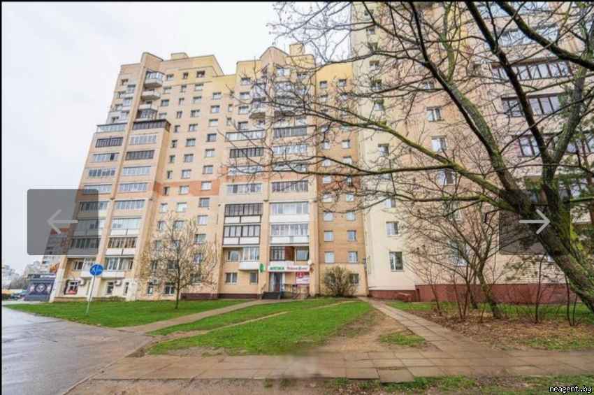 1-комнатная квартира, ул. Горецкого, 27, 1284 рублей: фото 21