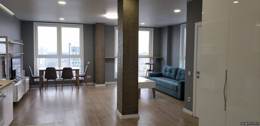 3-комнатная квартира, ул. Макаенка, 12/В, 678000 рублей: фото 10