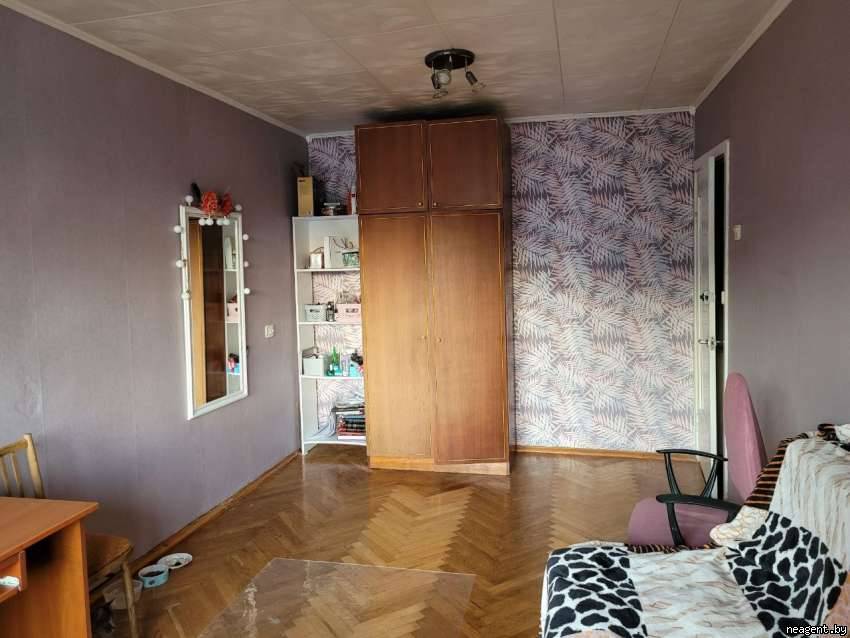 2-комнатная квартира, ул. Пугачевская, 11, 1180 рублей: фото 1