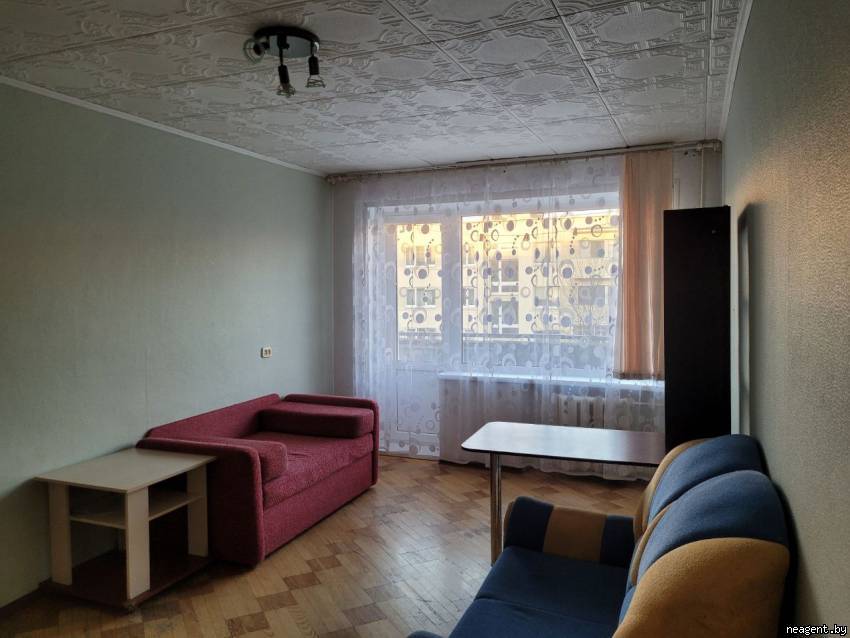 2-комнатная квартира, ул. Пугачевская, 11, 1180 рублей: фото 4