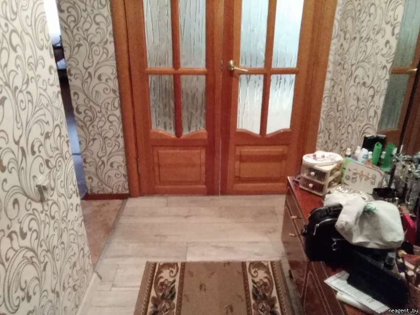2-комнатная квартира, ул. Центральная, 5, 975 рублей: фото 1