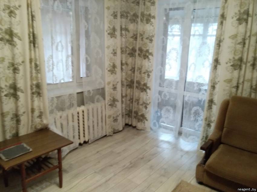 2-комнатная квартира, ул. Центральная, 5, 975 рублей: фото 3