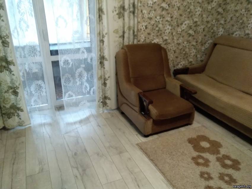2-комнатная квартира, ул. Центральная, 5, 975 рублей: фото 4