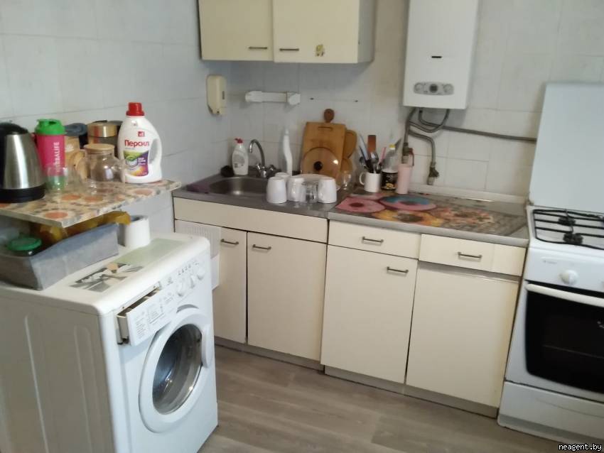 2-комнатная квартира, ул. Центральная, 5, 975 рублей: фото 10