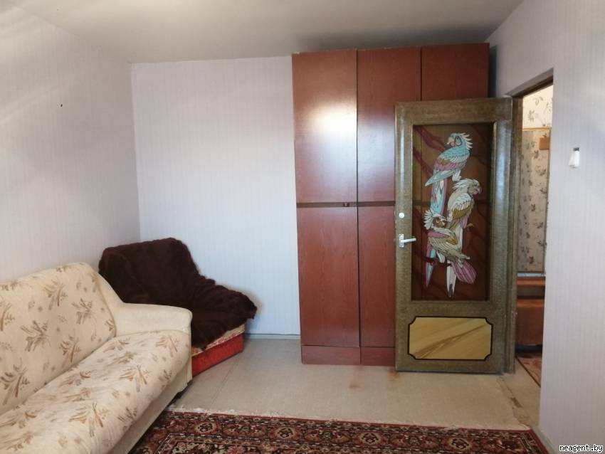 1-комнатная квартира, Белецкого, 32, 1006 рублей: фото 6