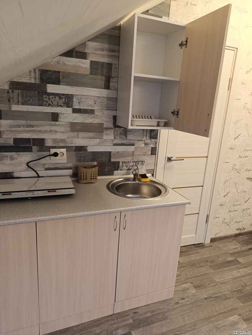 1-комнатная квартира, ул. Янки Мавра, 25, 729 рублей: фото 5