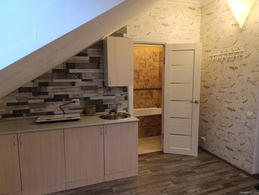 1-комнатная квартира, ул. Янки Мавра, 25, 729 рублей: фото 8