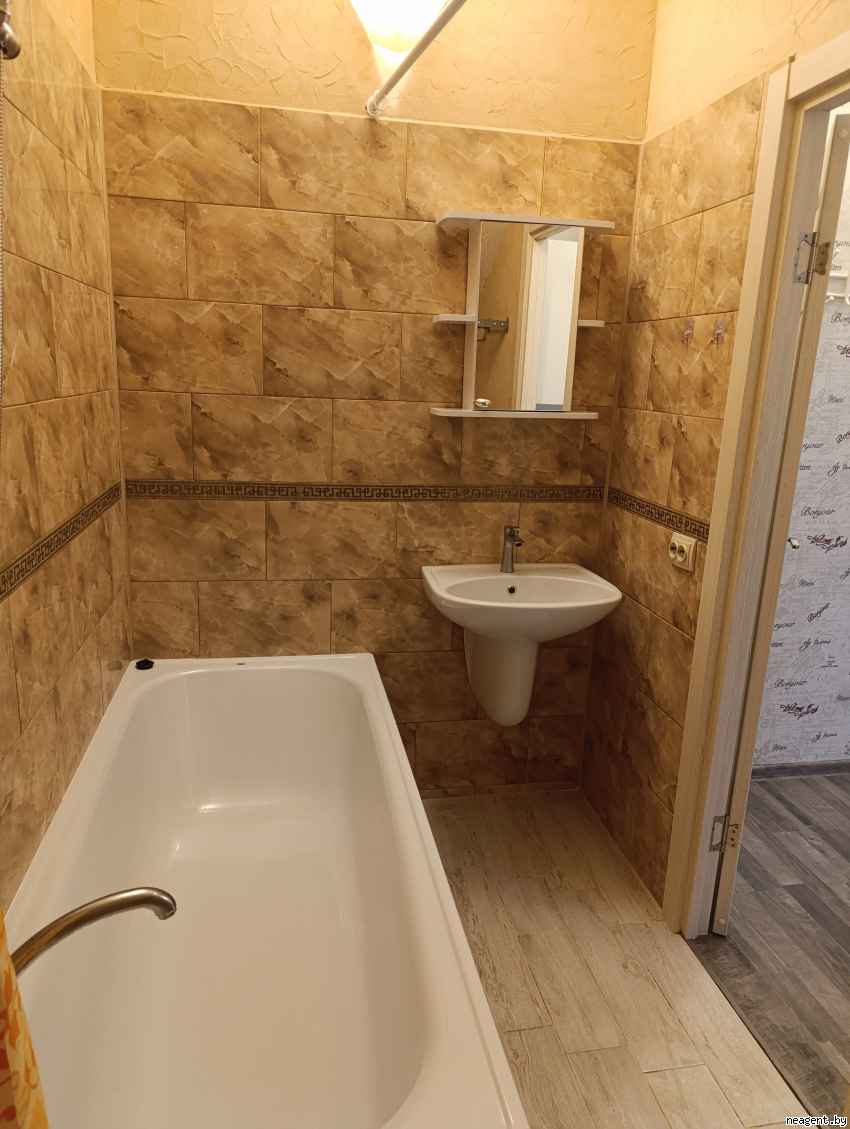 1-комнатная квартира, ул. Янки Мавра, 25, 729 рублей: фото 14