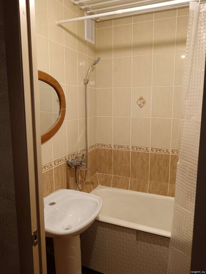1-комнатная квартира, ул. Одинцова, 23/1, 970 рублей: фото 5