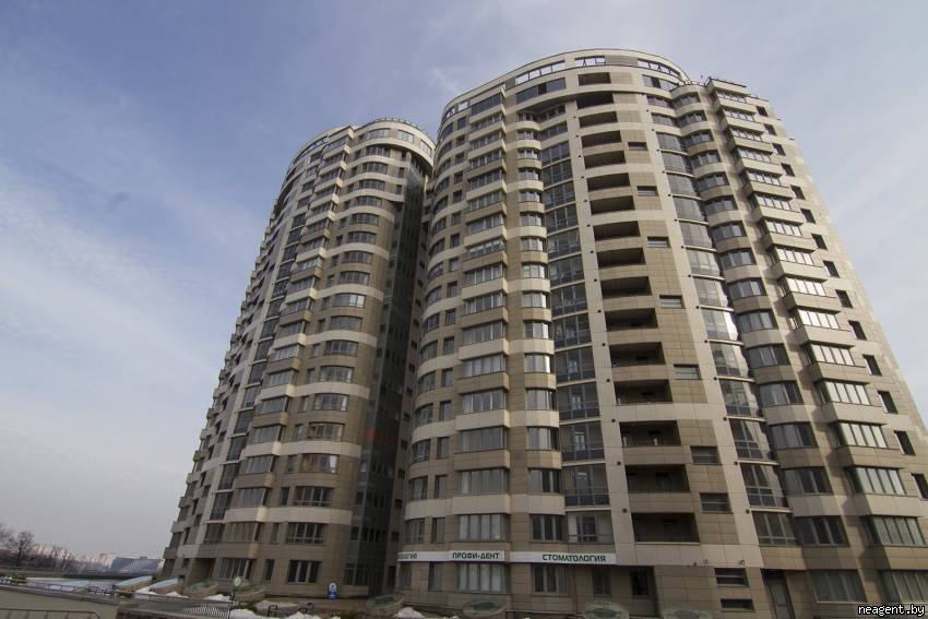 3-комнатная квартира, Победителей просп., 27, 3098 рублей: фото 17