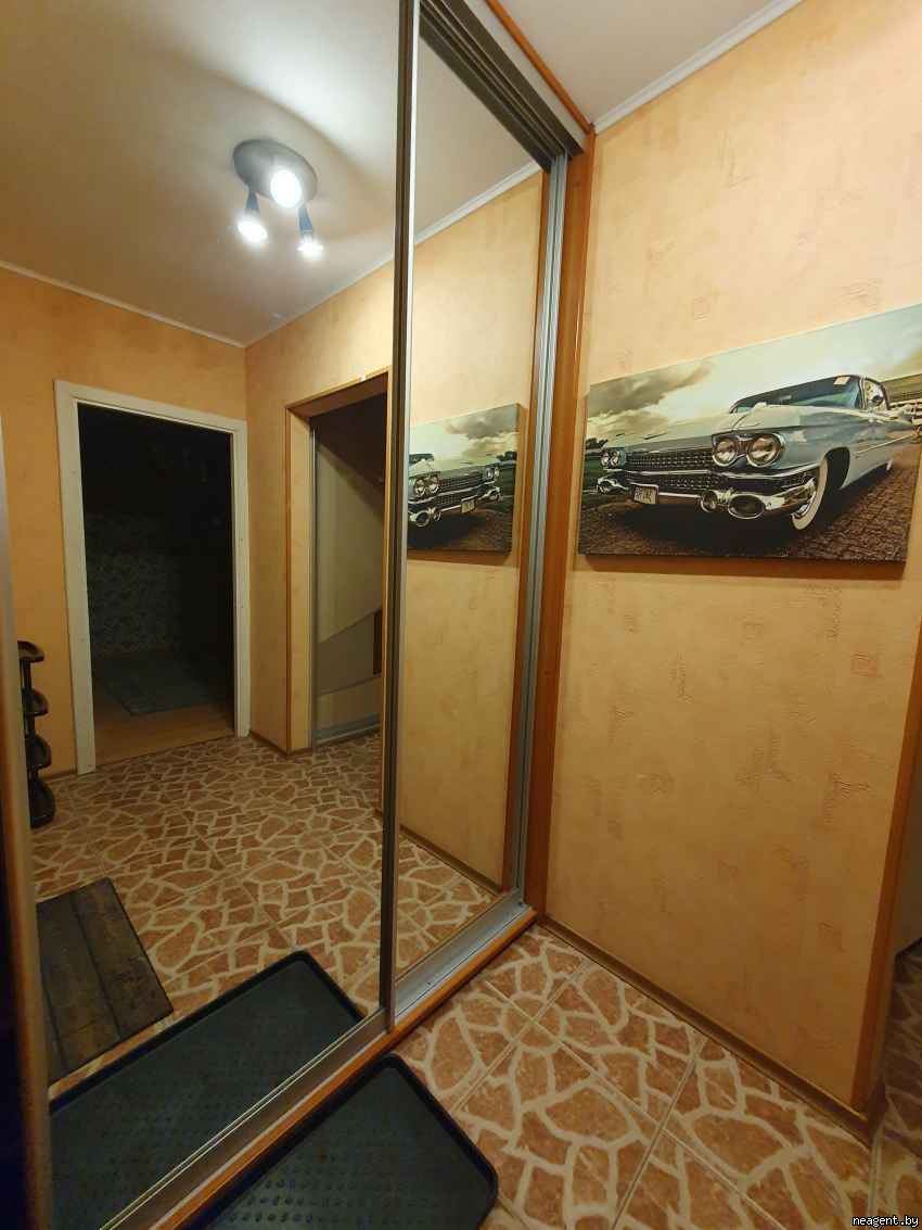 1-комнатная квартира, ул. Новгородская, 9, 880 рублей: фото 18