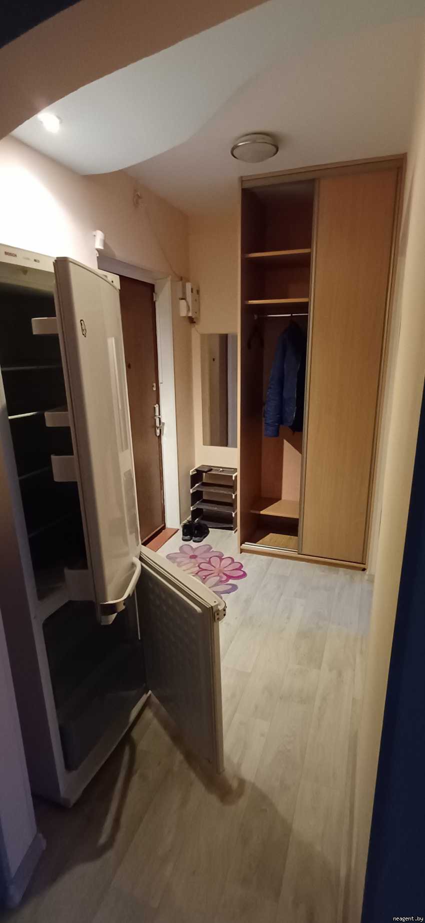 1-комнатная квартира, Горовца, 4, 1057 рублей: фото 1