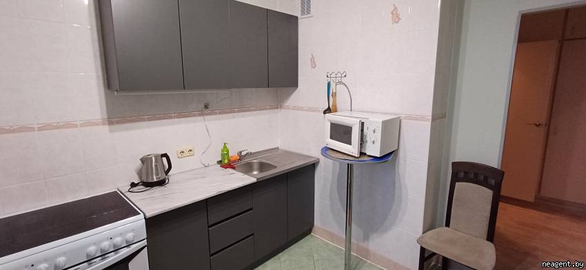 1-комнатная квартира, Горовца, 4, 1057 рублей: фото 2