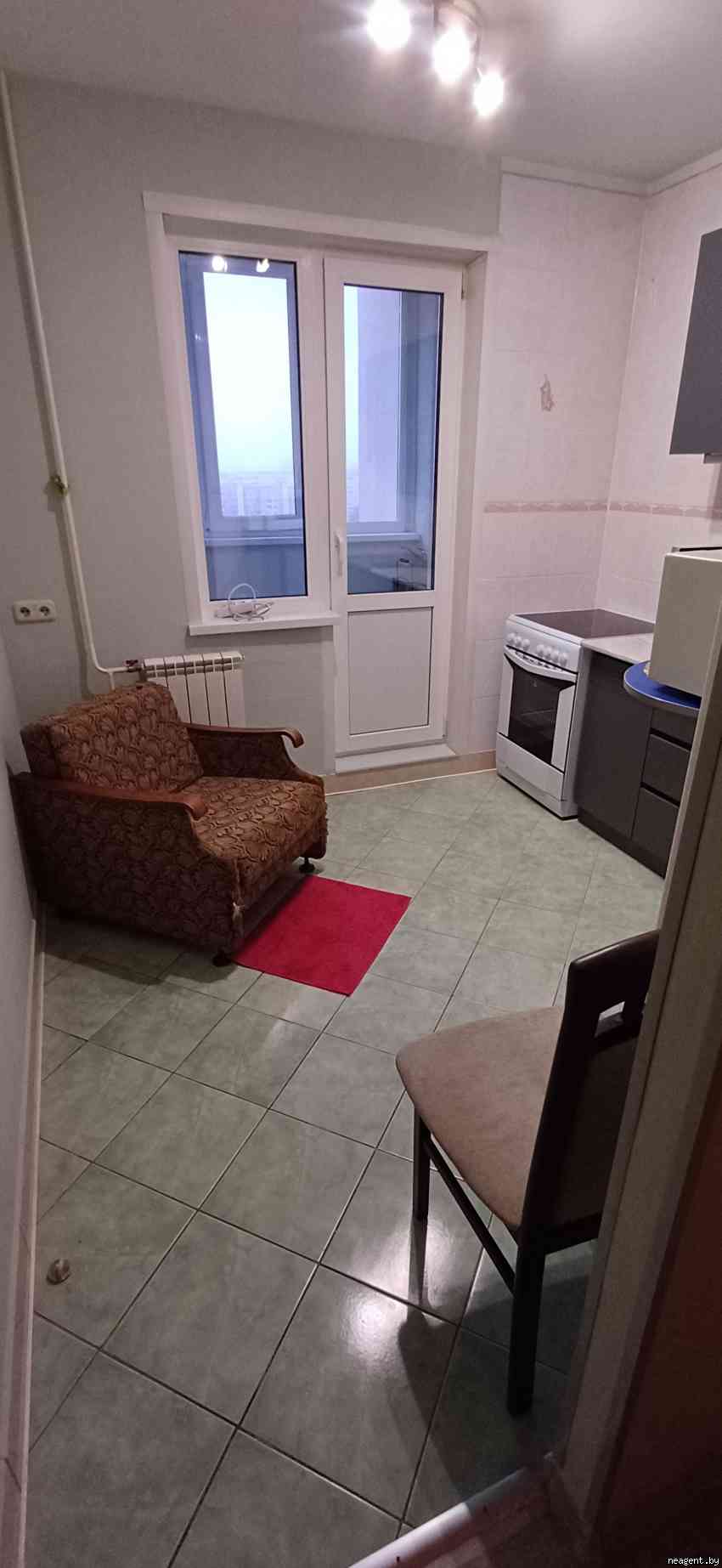 1-комнатная квартира, Горовца, 4, 1057 рублей: фото 3