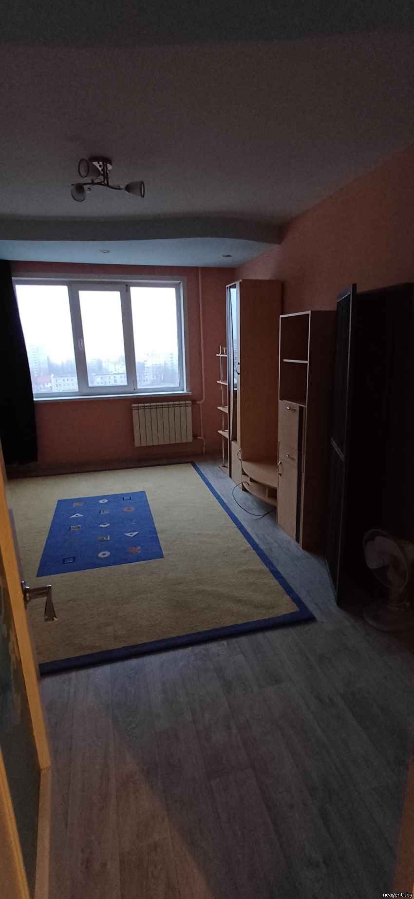 1-комнатная квартира, Горовца, 4, 1057 рублей: фото 5