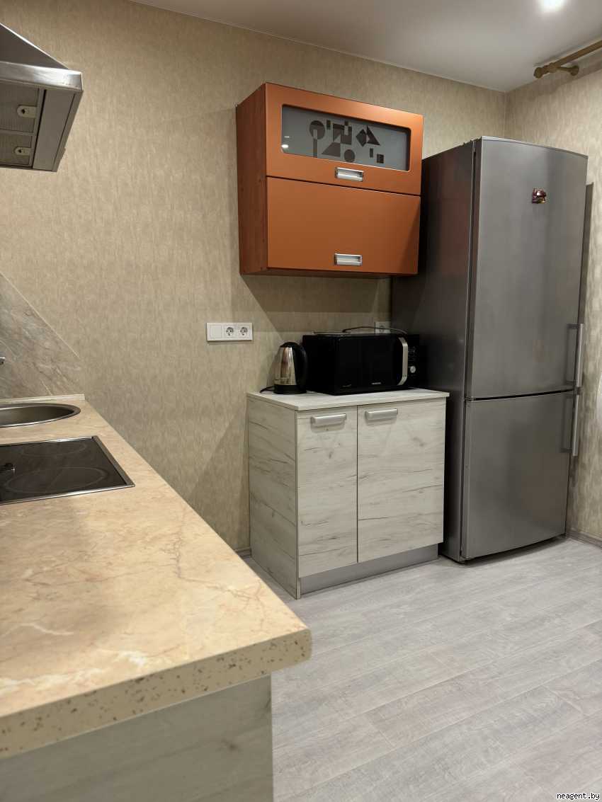 1-комнатная квартира, ул. Одоевского, 70, 1000 рублей: фото 3