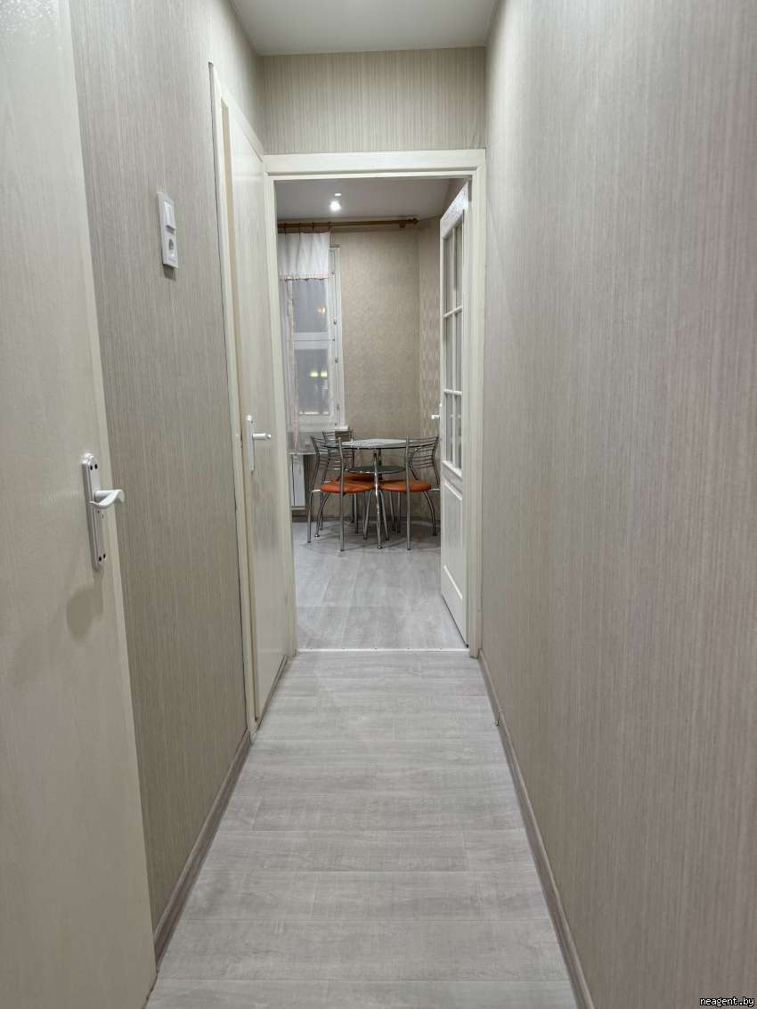 1-комнатная квартира, ул. Одоевского, 70, 1000 рублей: фото 4