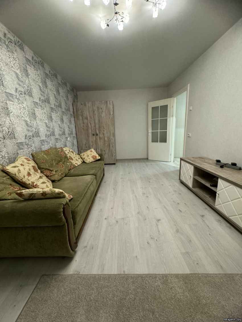 1-комнатная квартира, ул. Одоевского, 70, 1000 рублей: фото 5