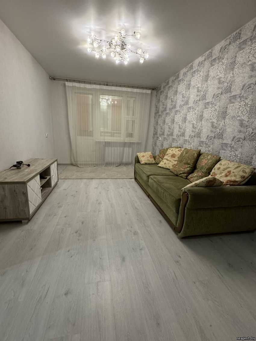 1-комнатная квартира, ул. Одоевского, 70, 1000 рублей: фото 6