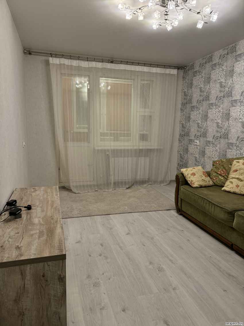 1-комнатная квартира, ул. Одоевского, 70, 1000 рублей: фото 7