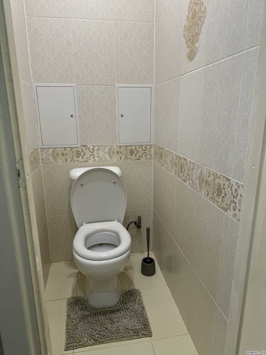 1-комнатная квартира, ул. Одоевского, 70, 1000 рублей: фото 10