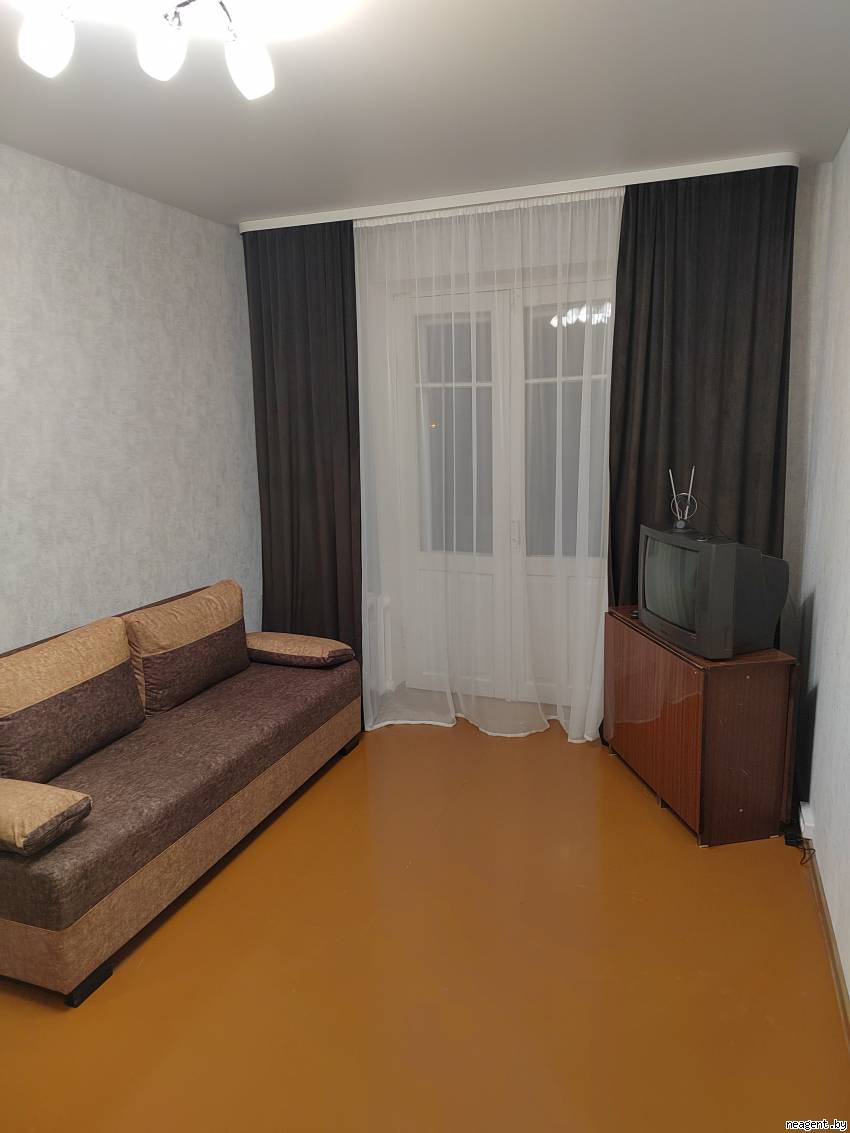 2-комнатная квартира, ул. Карла Либкнехта, 105, 852 рублей: фото 2