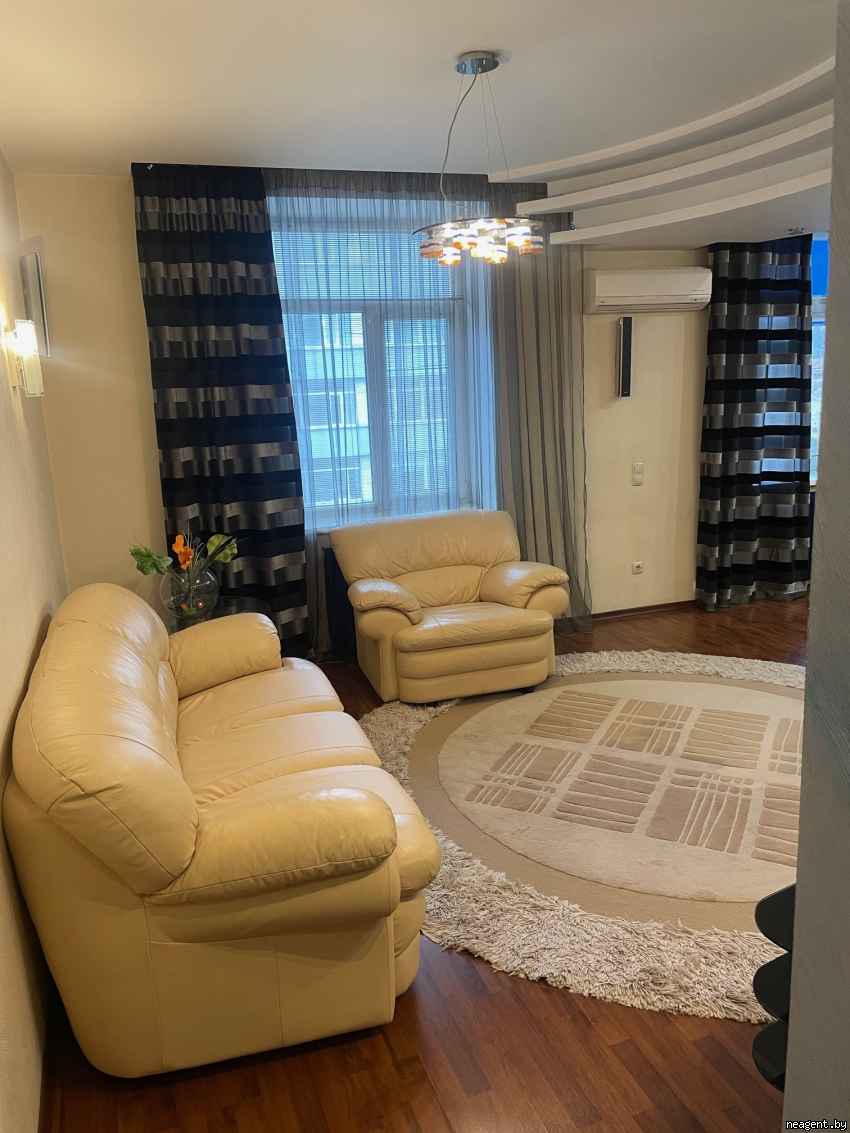 2-комнатная квартира, ул. Захарова, 19, 1565 рублей: фото 10