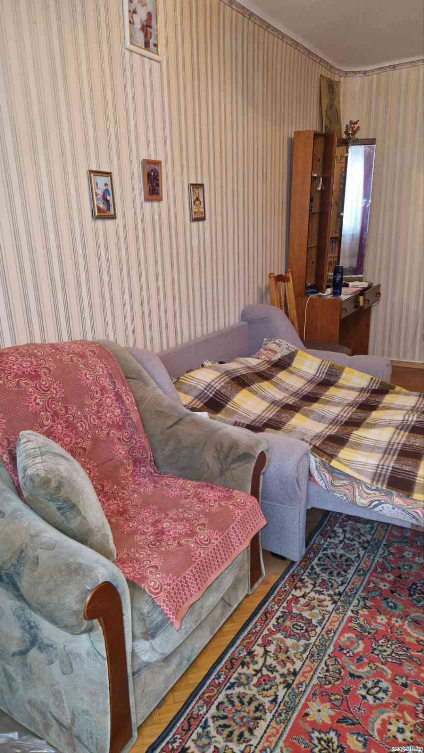 Комната, Багратиона, 71, 443 рублей: фото 3