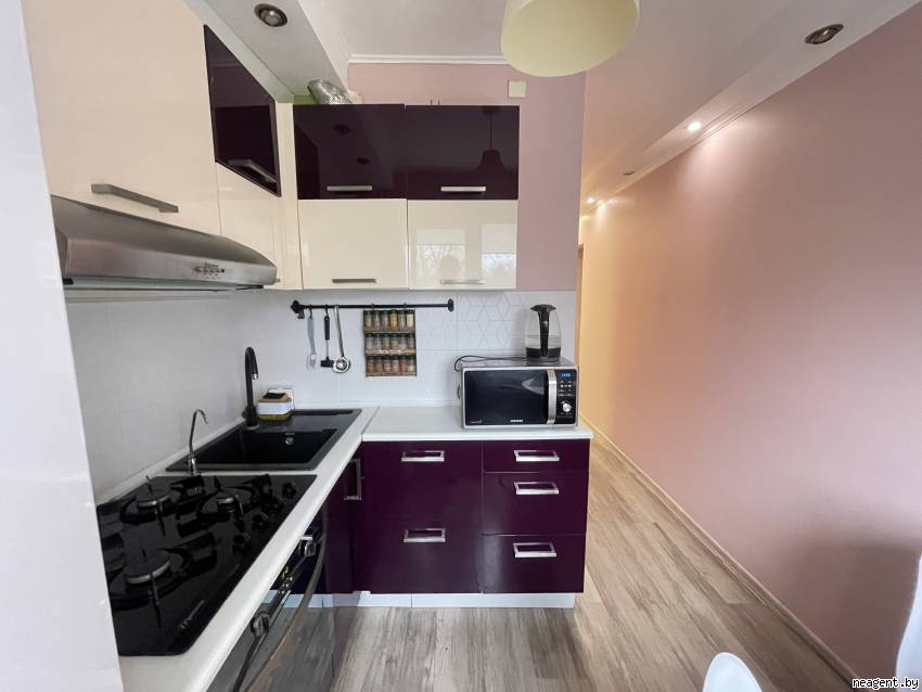 2-комнатная квартира, ул. Карастояновой, 21, 74900 рублей: фото 10