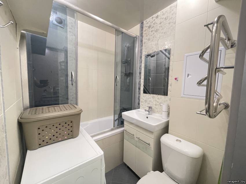 2-комнатная квартира, ул. Карастояновой, 21, 74900 рублей: фото 13