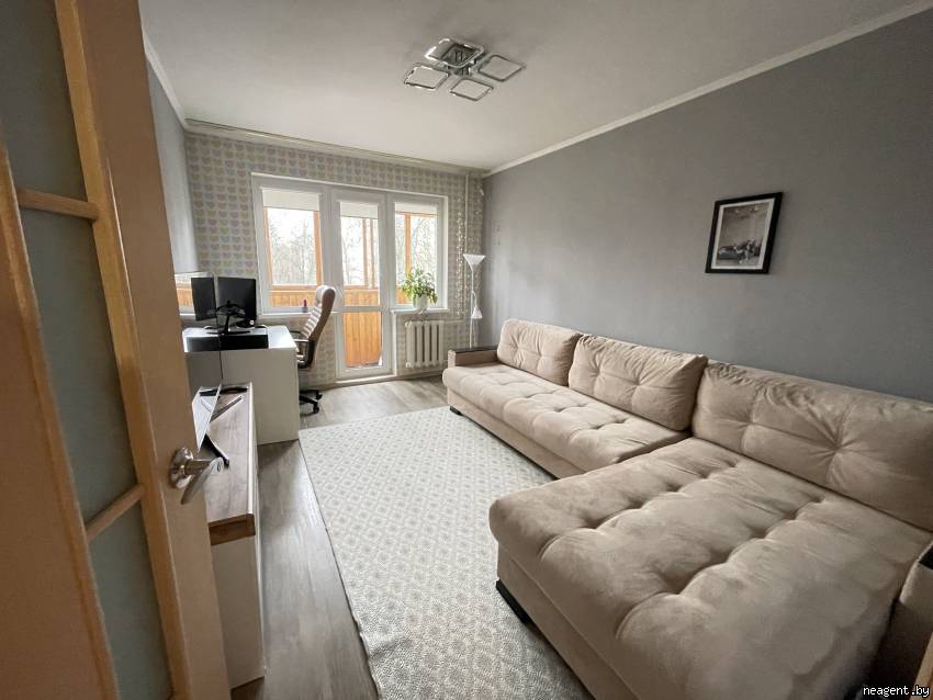2-комнатная квартира, ул. Карастояновой, 21, 74900 рублей: фото 14