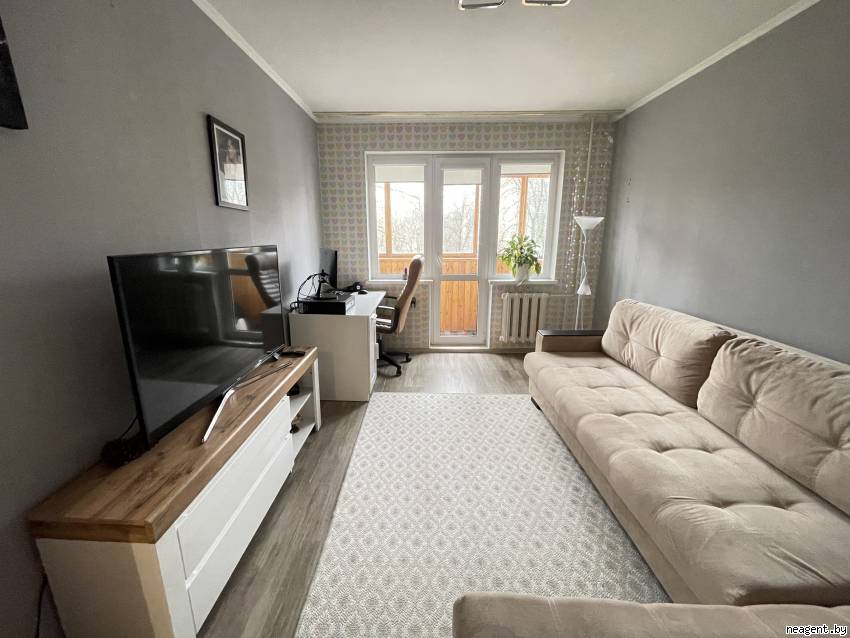 2-комнатная квартира, ул. Карастояновой, 21, 74900 рублей: фото 15