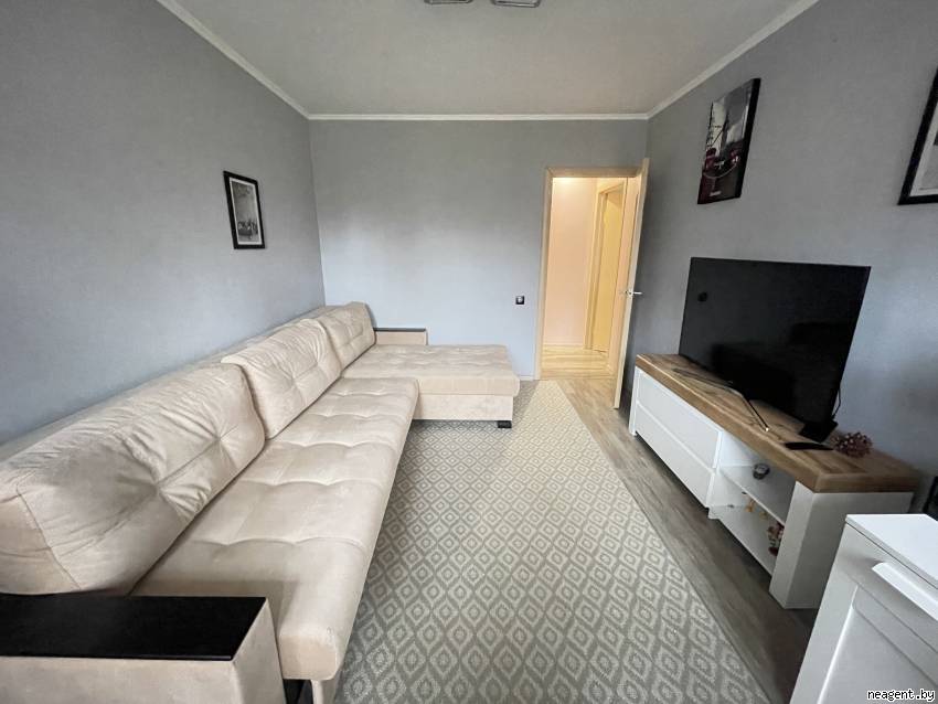 2-комнатная квартира, ул. Карастояновой, 21, 74900 рублей: фото 16