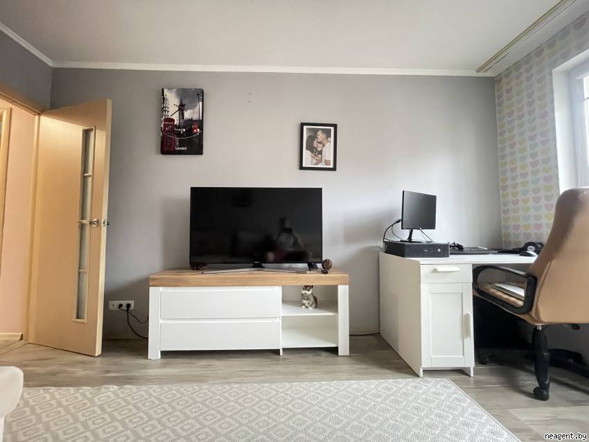 2-комнатная квартира, ул. Карастояновой, 21, 74900 рублей: фото 17