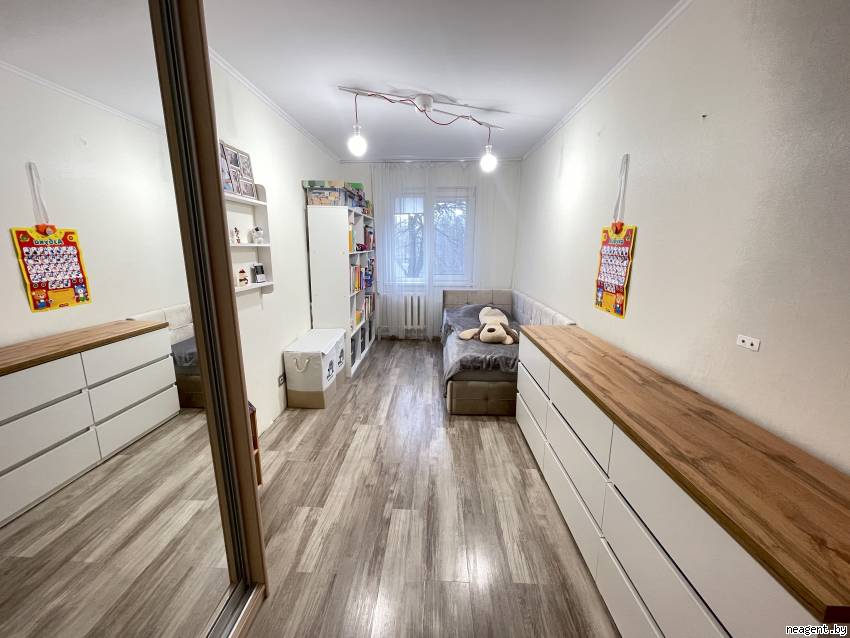 2-комнатная квартира, ул. Карастояновой, 21, 74900 рублей: фото 18
