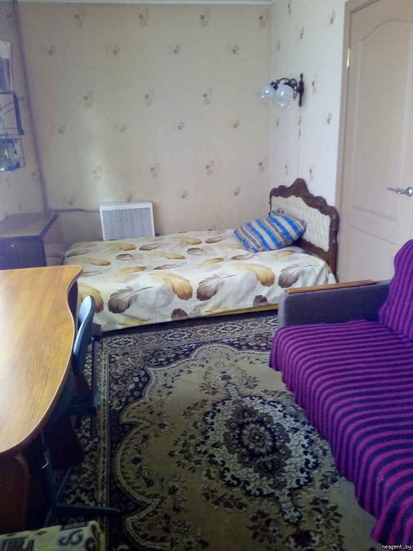 Комната, ул. Веры Хоружей, 15, 409 рублей: фото 2