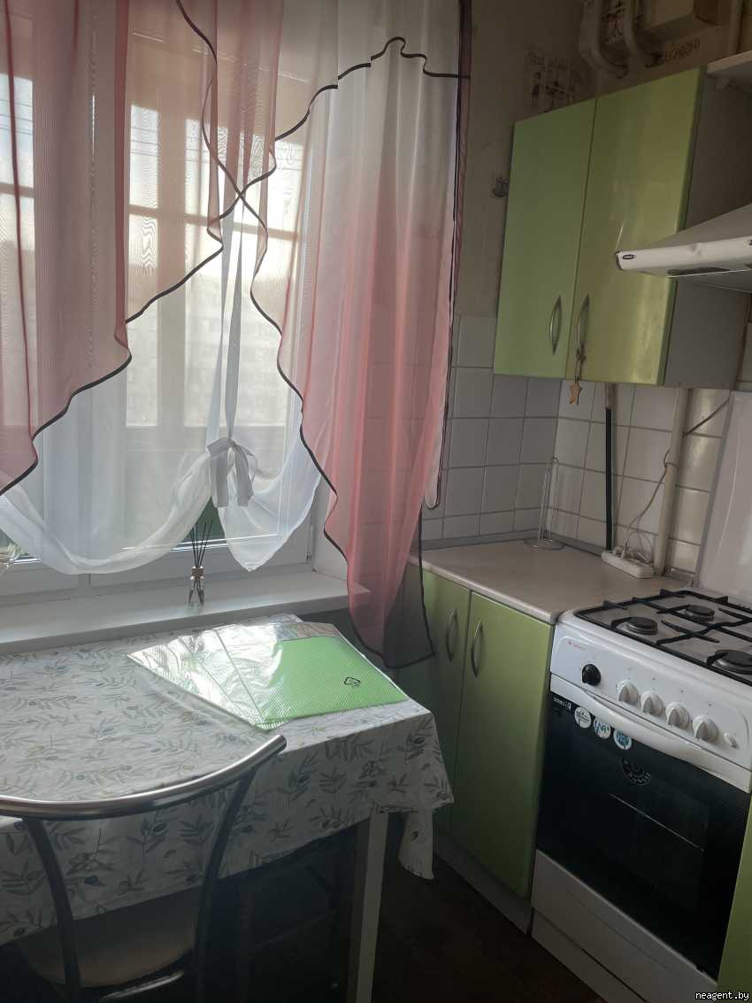 1-комнатная квартира, Пушкина просп., 33, 900 рублей: фото 2
