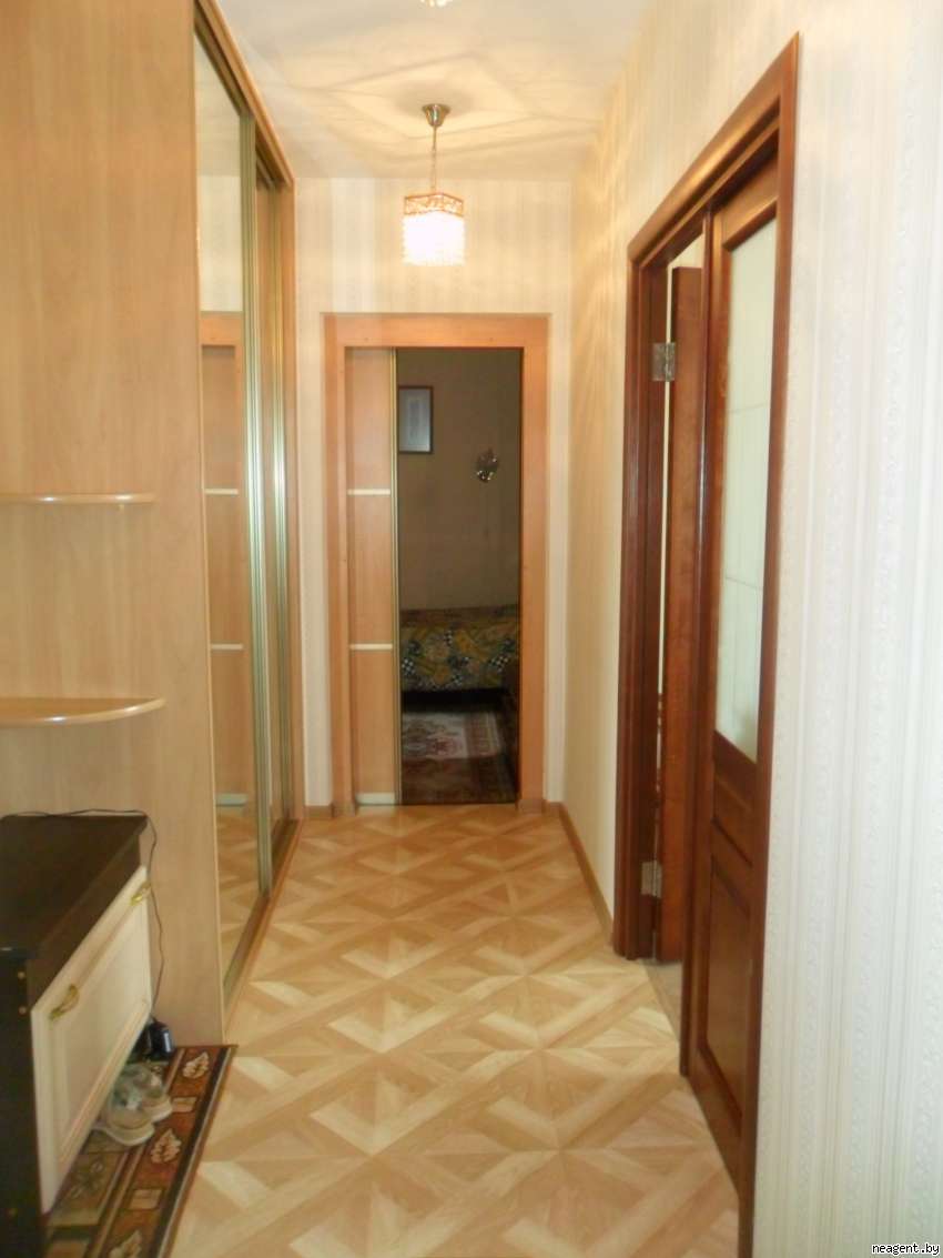 2-комнатная квартира, улица Космонавтов, 15/1, 1100 рублей: фото 3