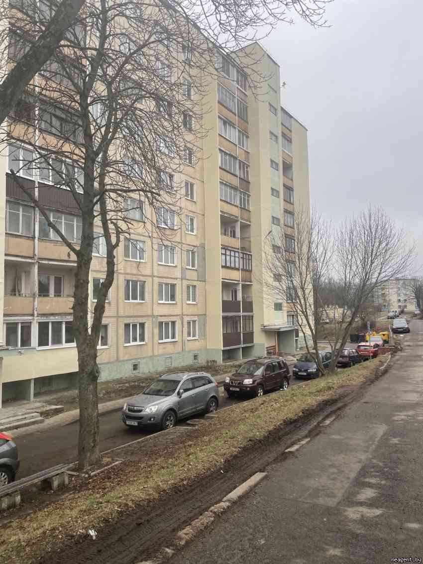 1-комнатная квартира, ул. Болеслава Берута, 17/4, 205000 рублей: фото 1