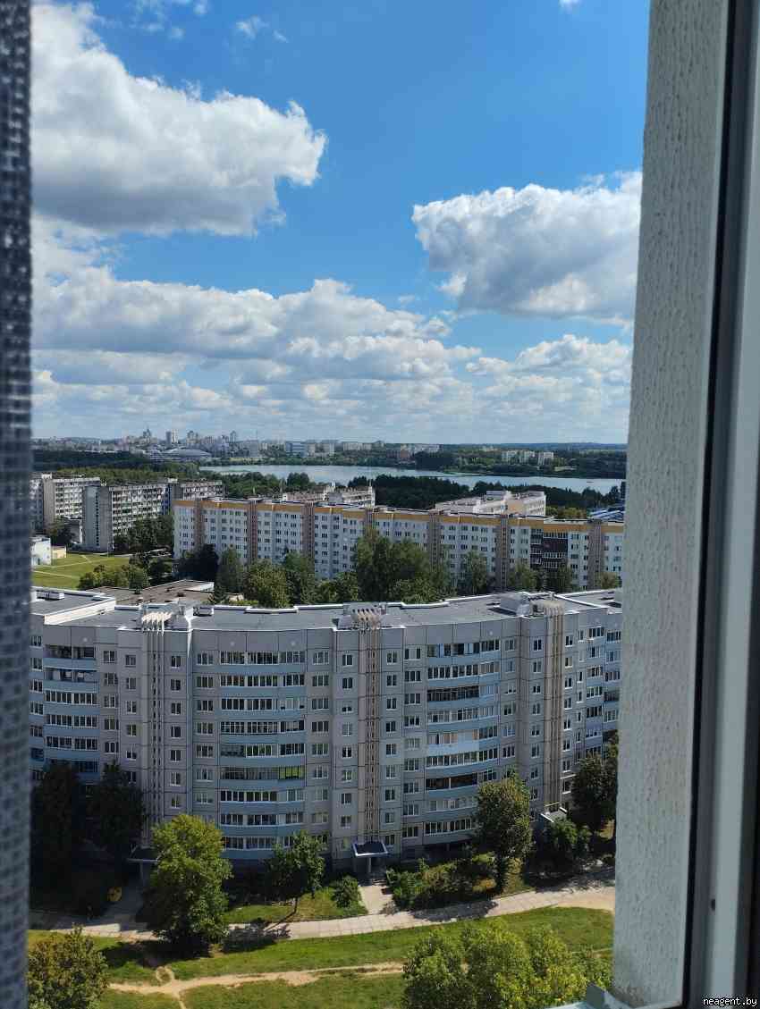 1-комнатная квартира, Якубова, 16, 953 рублей: фото 1