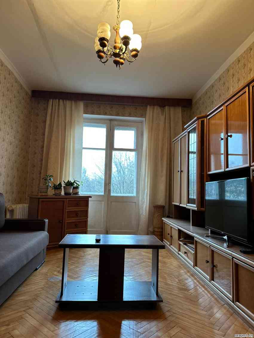 2-комнатная квартира, Независимости просп., 48, 1297 рублей: фото 11