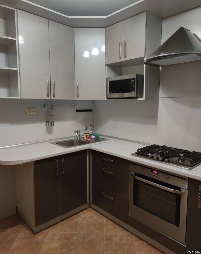 1-комнатная квартира, Пушкина просп., 38, 900 рублей: фото 2