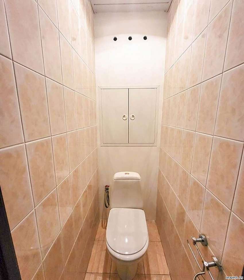 1-комнатная квартира, Пушкина просп., 38, 900 рублей: фото 4