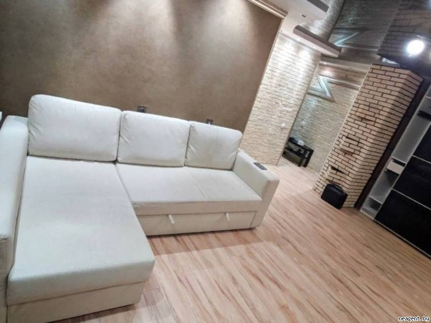 1-комнатная квартира, Центральная, 48, 360 рублей: фото 2