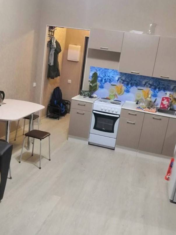 1-комнатная квартира, Центральная, 48, 360 рублей: фото 3