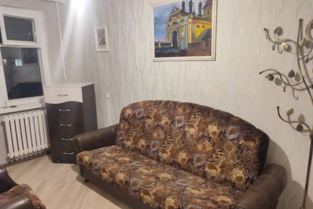 Комната, Тухачевского, за 317 р.