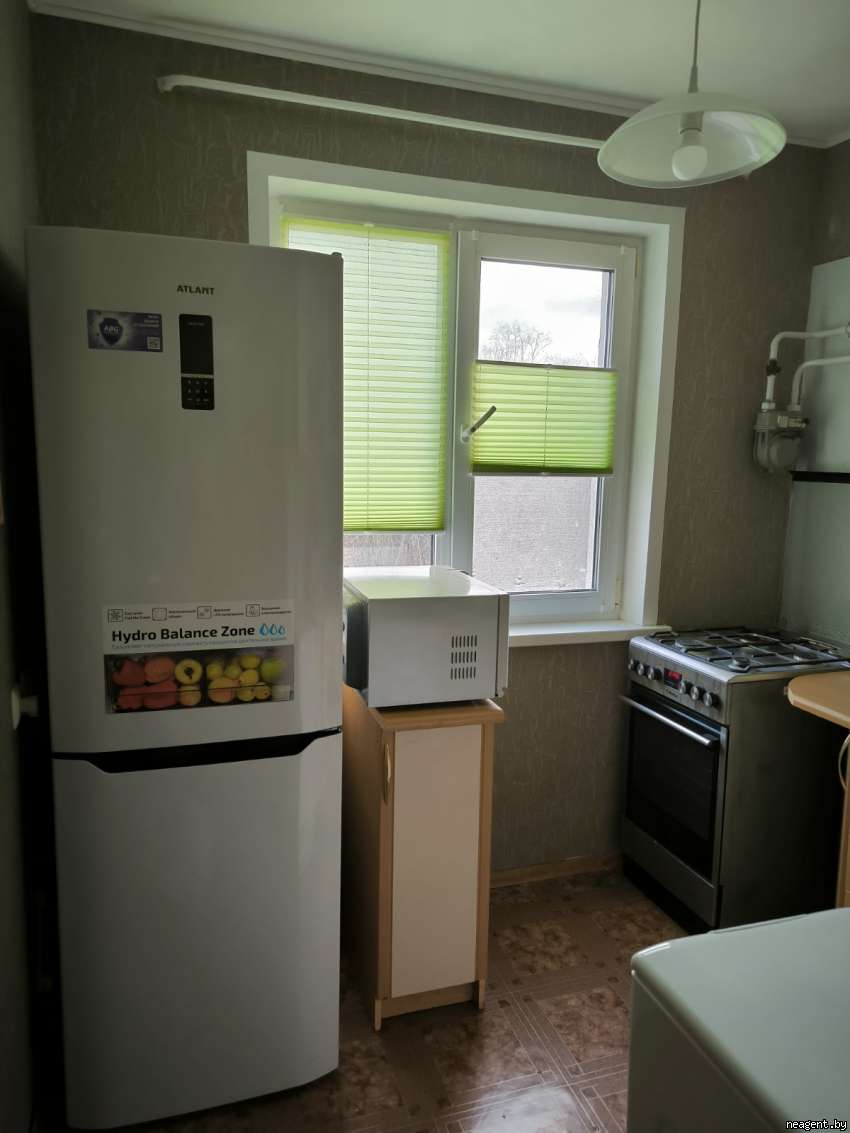 2-комнатная квартира, Калиновского, 73/1, 1200 рублей: фото 2