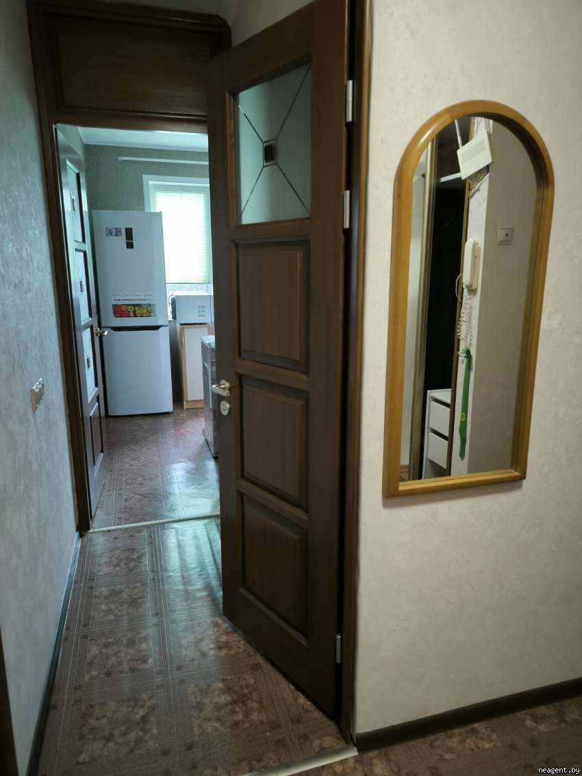 2-комнатная квартира, Калиновского, 73/1, 1200 рублей: фото 3