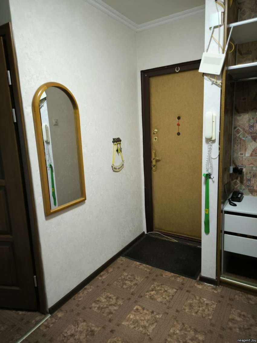2-комнатная квартира, Калиновского, 73/1, 1200 рублей: фото 5