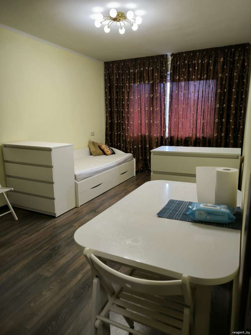 2-комнатная квартира, Калиновского, 73/1, 1200 рублей: фото 8